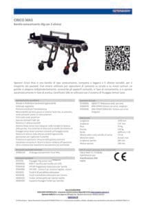 Cinco Mas CA60015_it