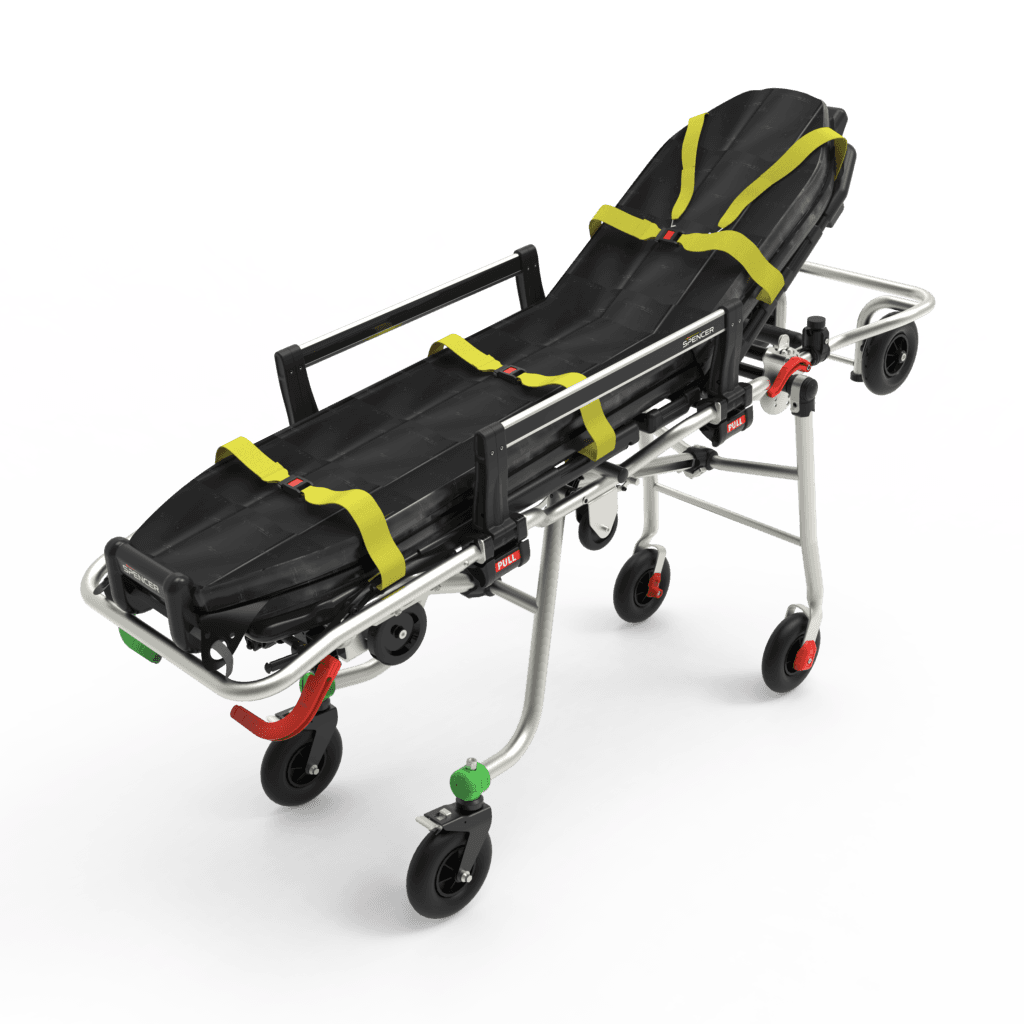 Cross Stretcher Spencer