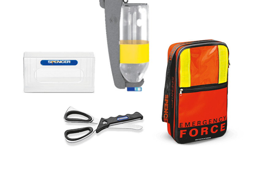 Emergency equipment | Ambulance stretchers | EMS | Spencer