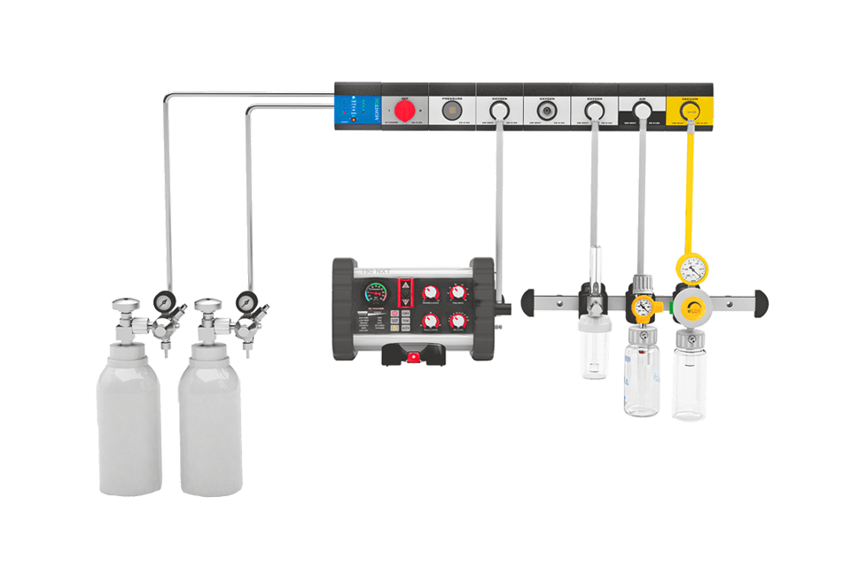 Oxygen therapy