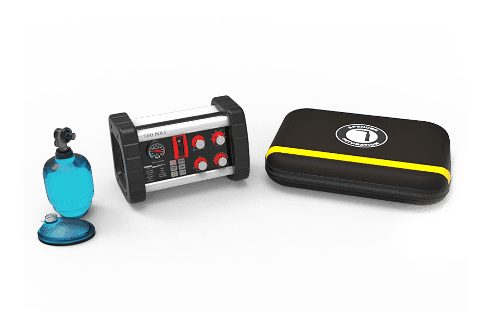 Emergency equipment Ambulance stretchers EMS Spencer