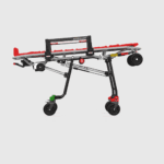 Cinco Mas Ambulance stretcher