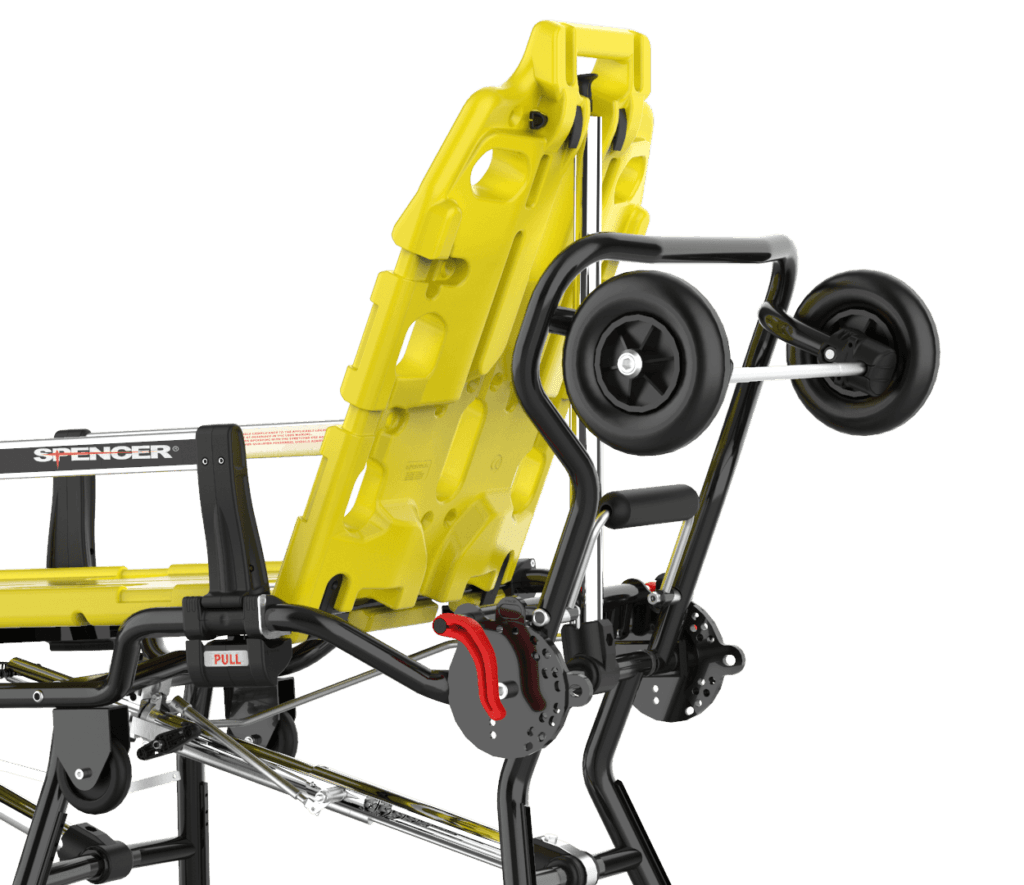 Spencer Cross shortening frame