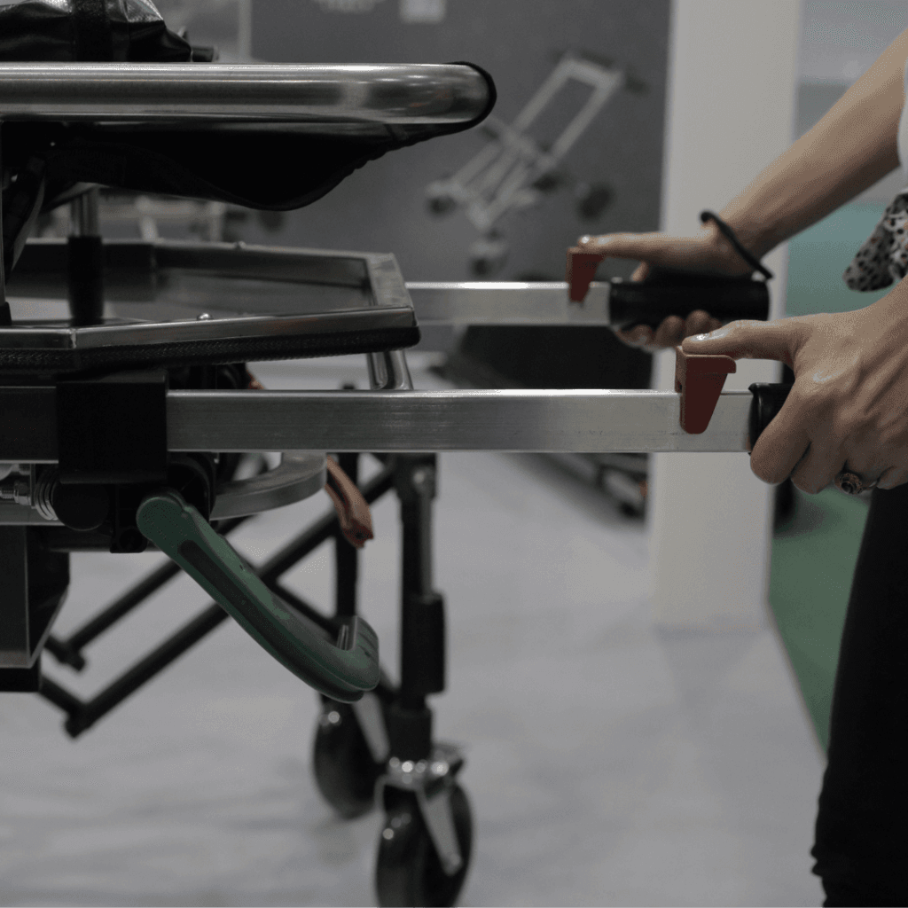 Mortuary Stretcher