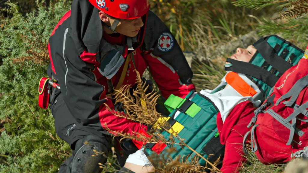 Sed Extrication/spine immobilization device