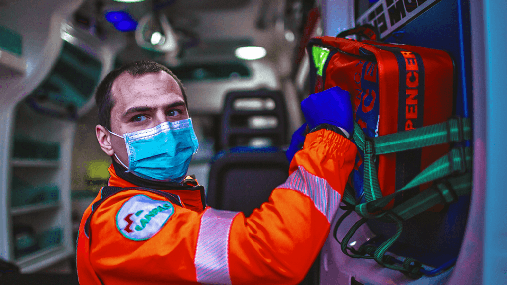 Emergency Medical Equipment Ambulance supplies Spencer