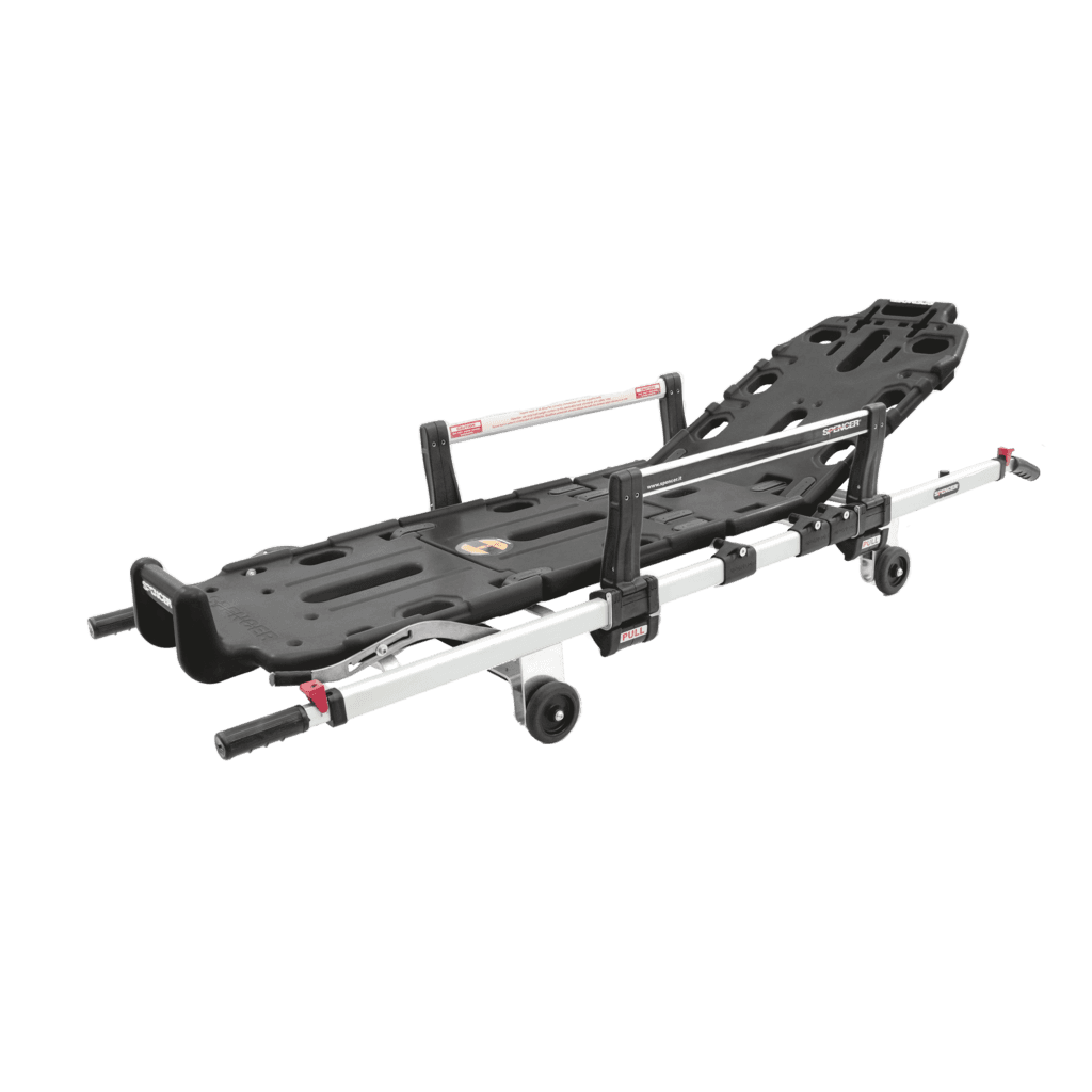 Spencer Cross Up 8409 Detachable trolley