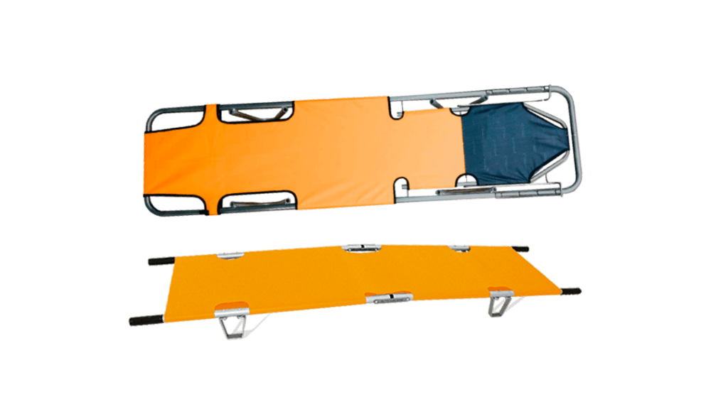 Subsidiary field stretchers