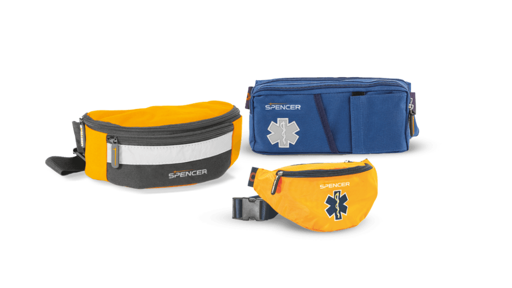 Waist bags and holsters