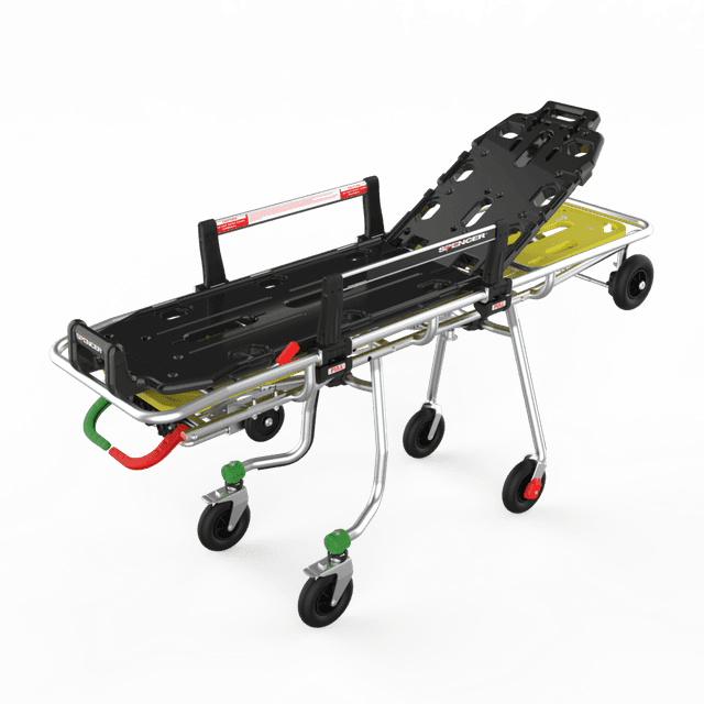 BBak Pin Max Spine boards and accessories Spencer