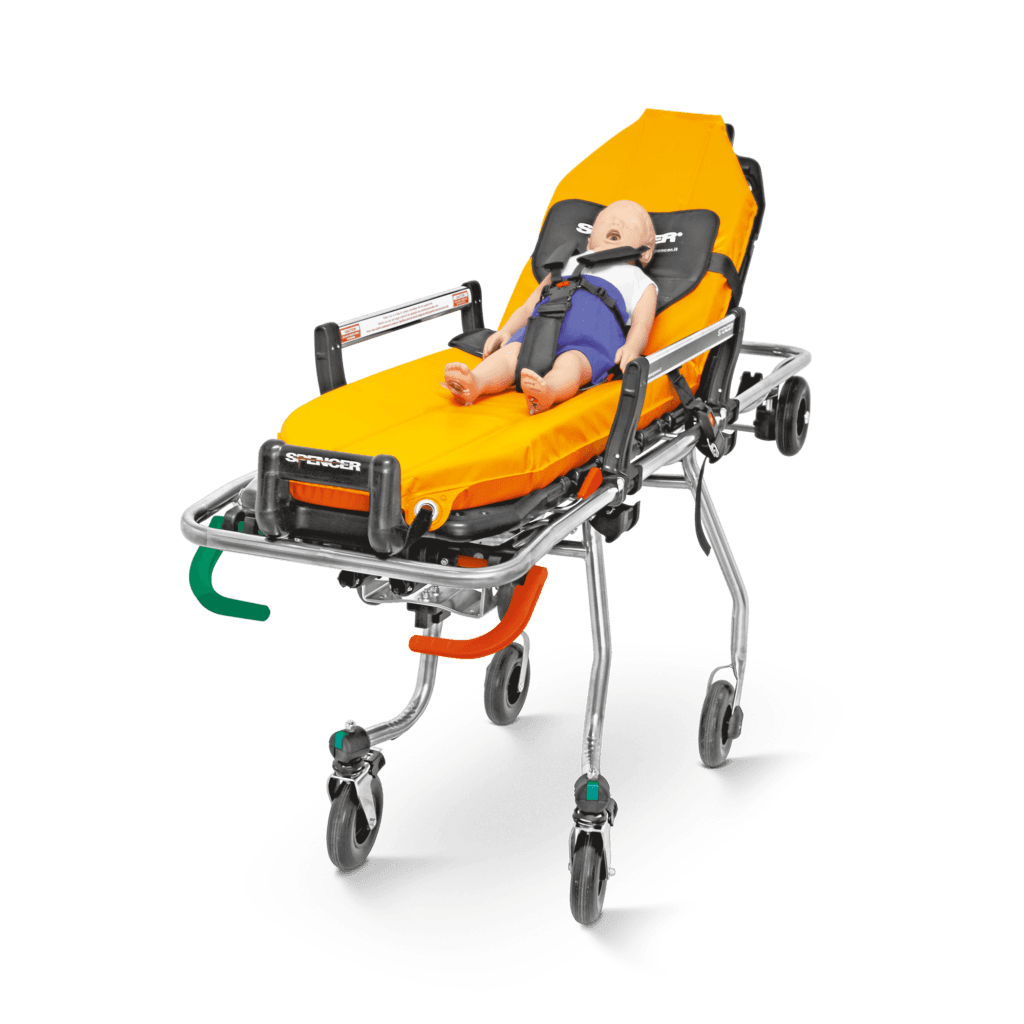 Fixo Kid sistema di trattenuta pediatrico