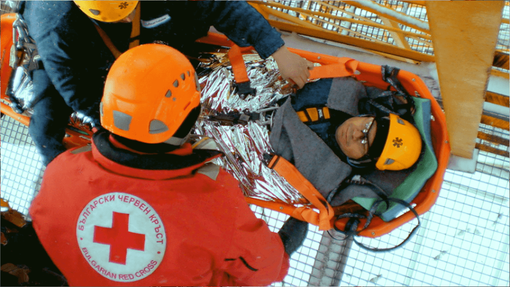 EMS protective equipment