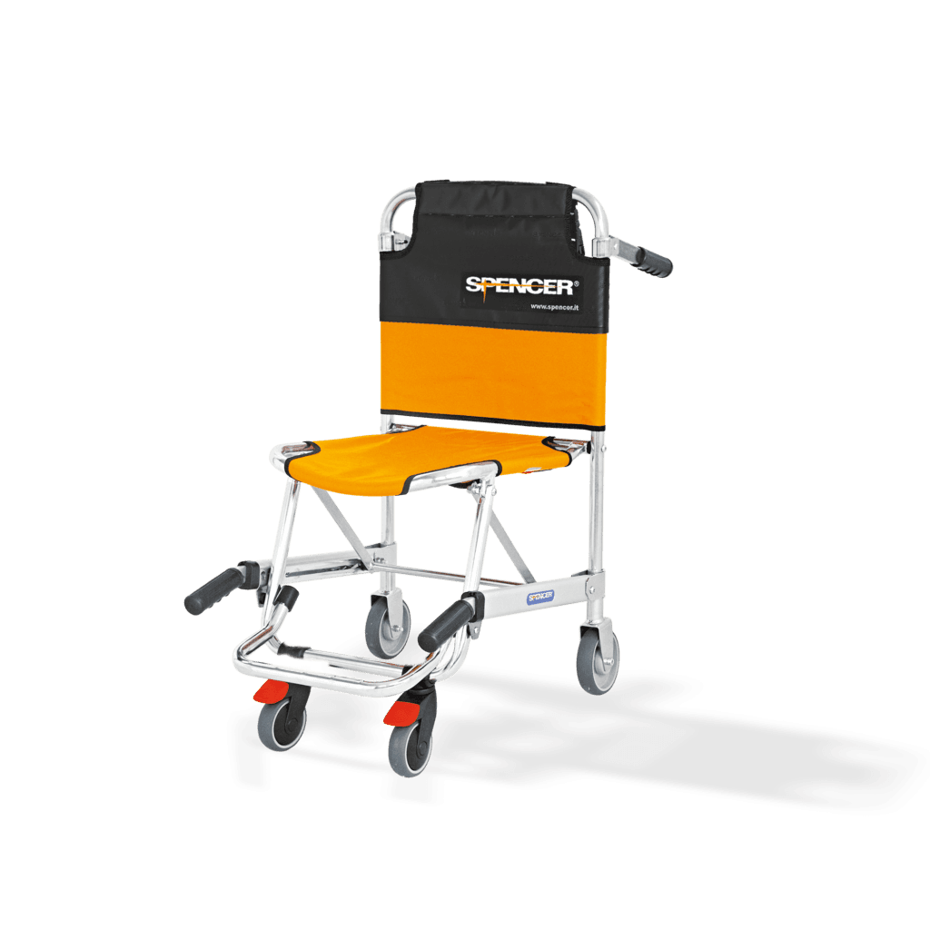 ST10425-WELD Transportstuhl