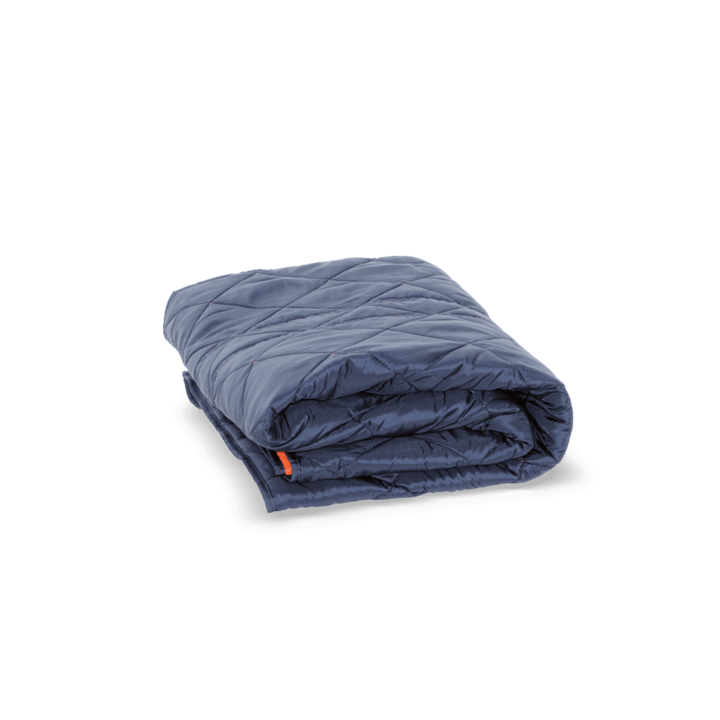 Spencer 550 nylon quilted blanket