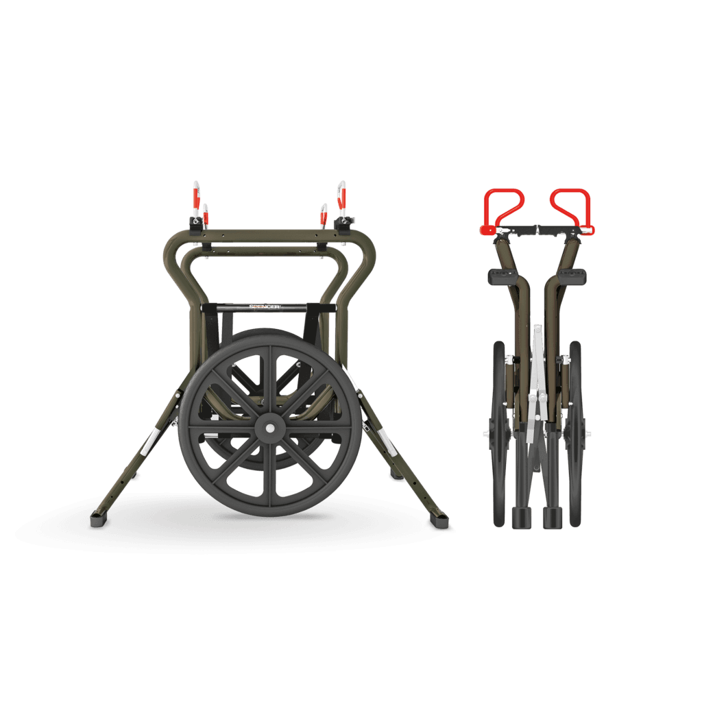 Spencer Sherpa Field stretcher carrier