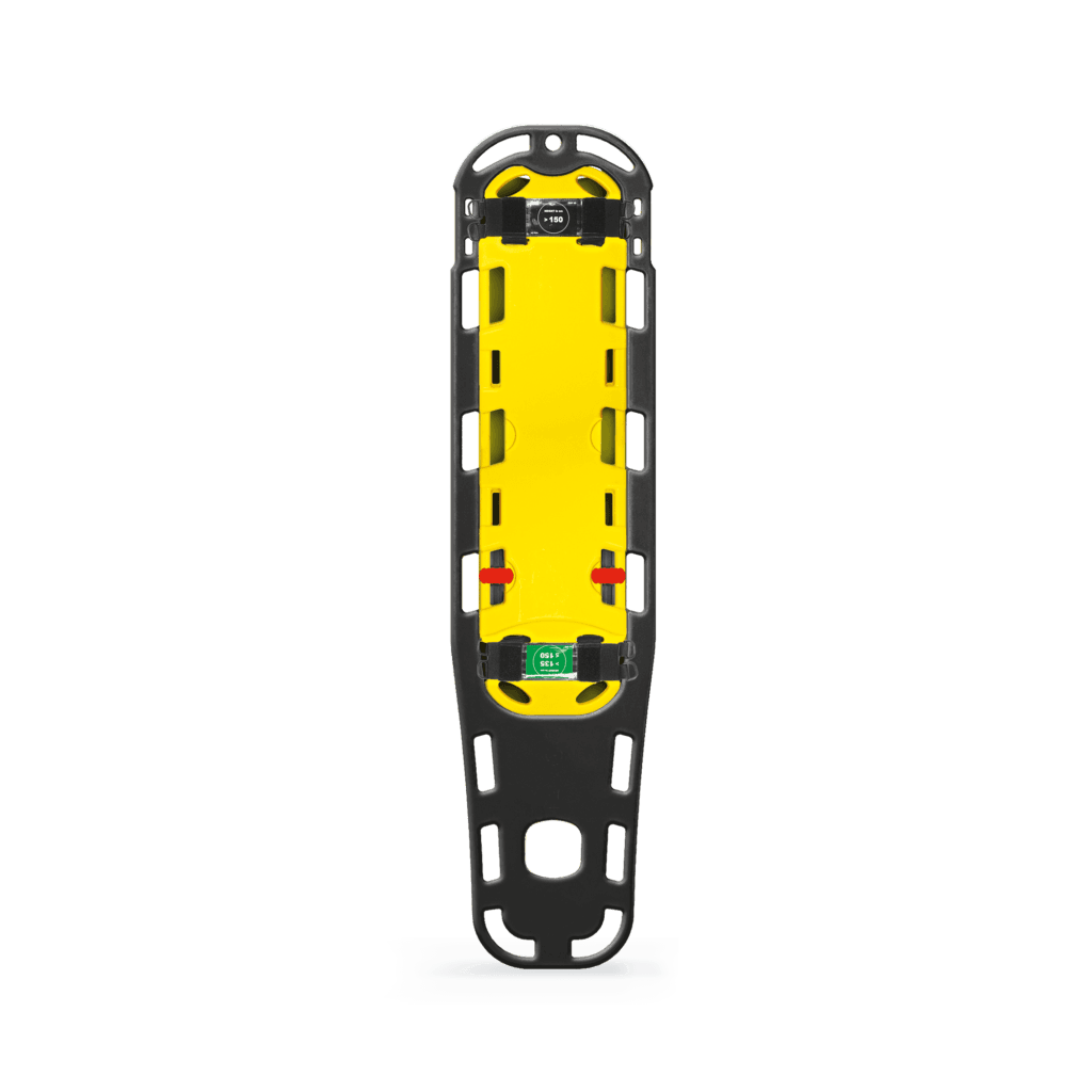 Spencer Tango integrated paediatric/adult spine board