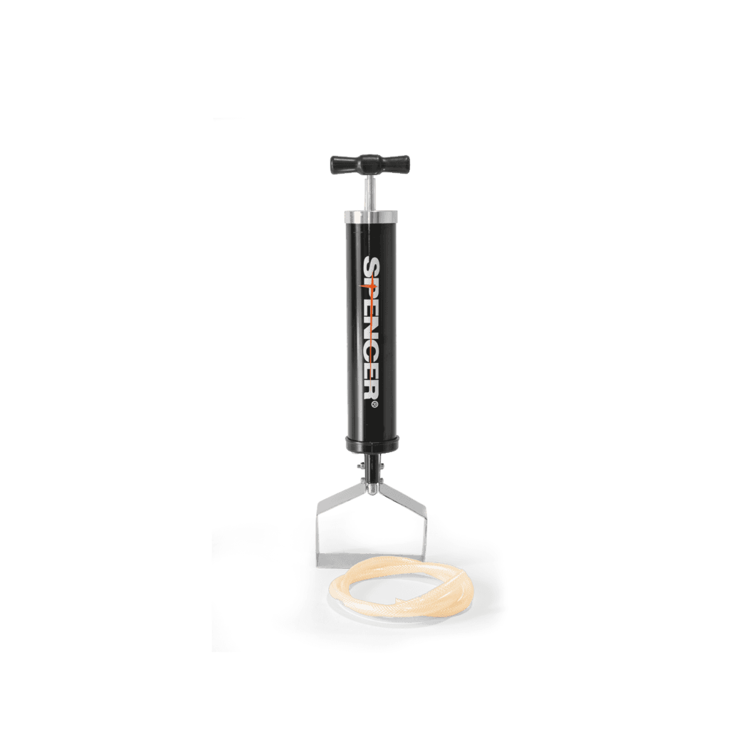 Spencer QMX 120 Aluminium pump