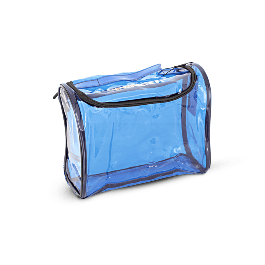 Spencer carry bag for manual resuscitators