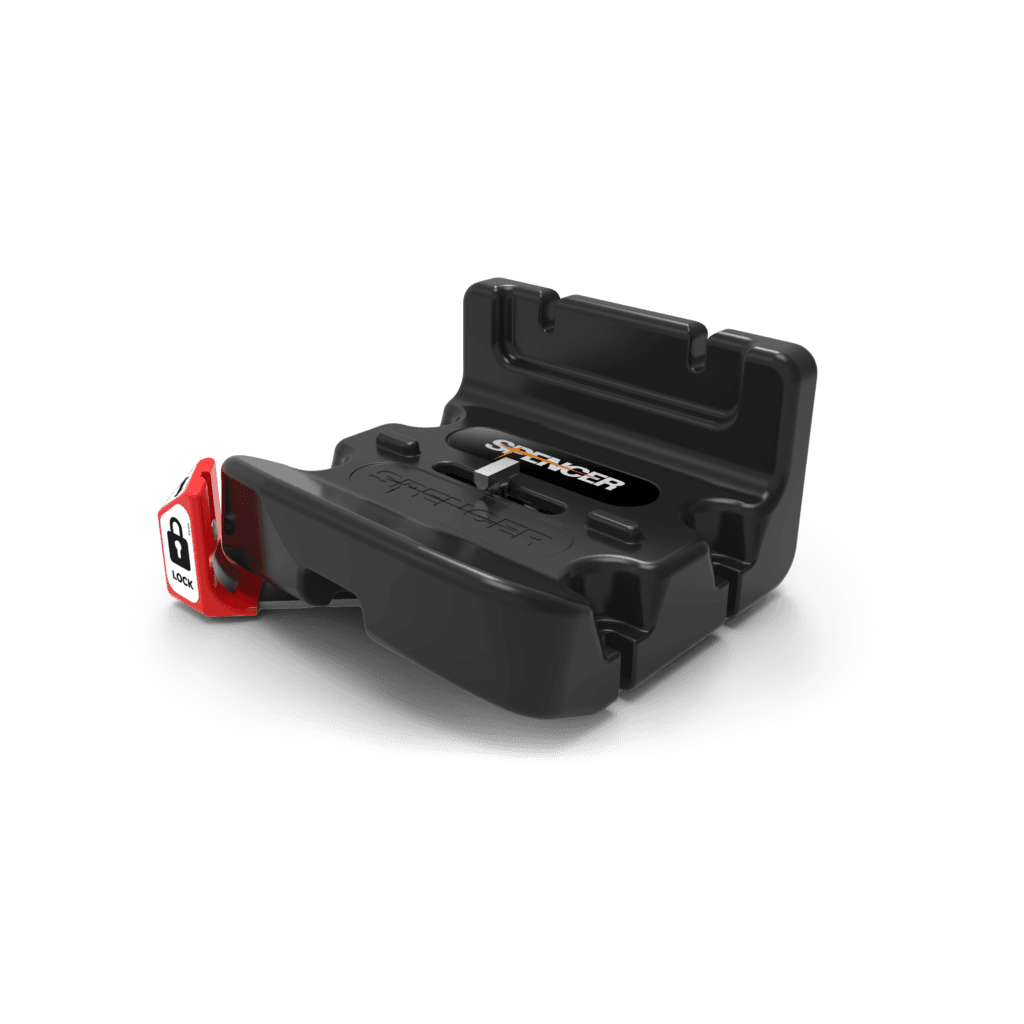 Spencer NXT MAX Fastener for NXT ventilator
