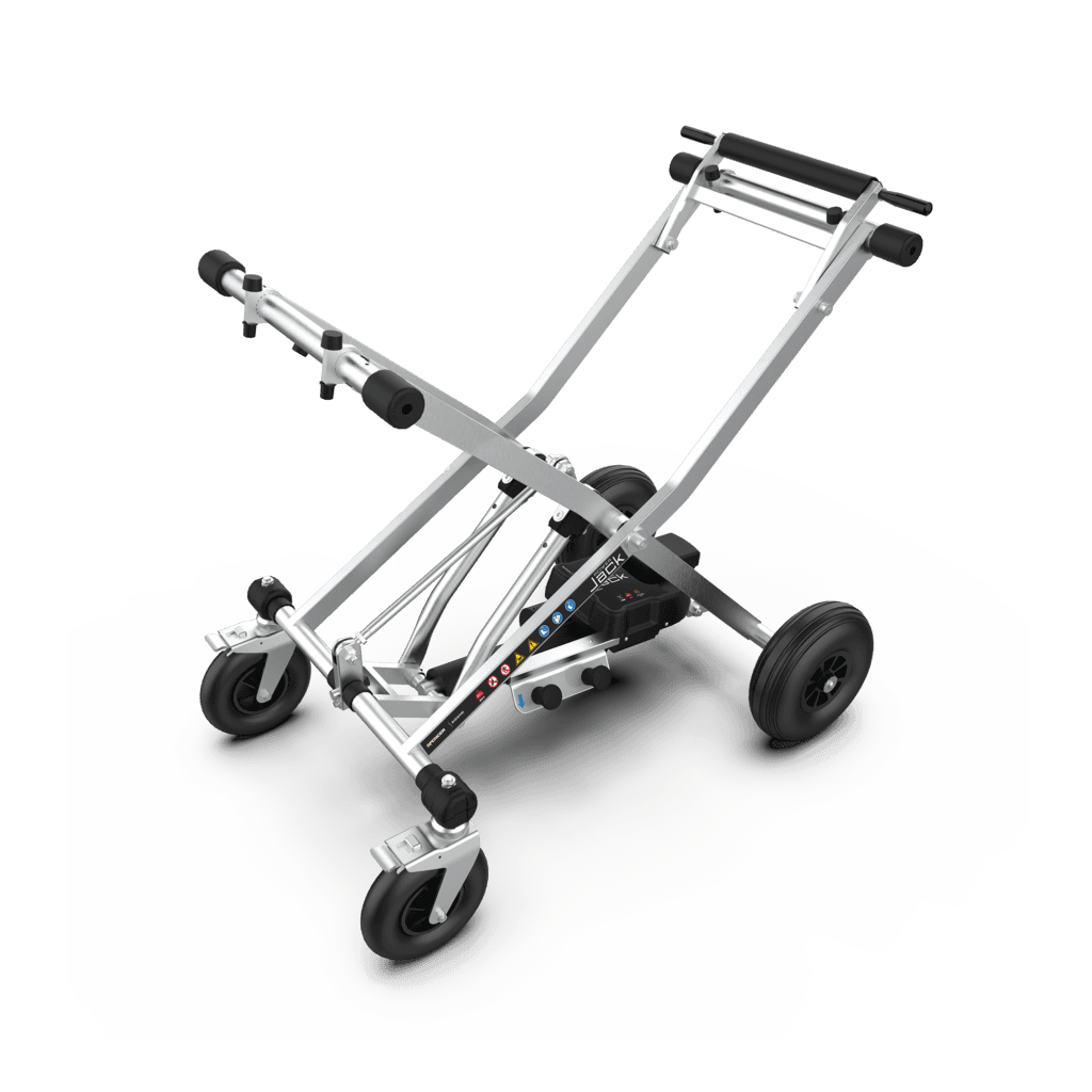 Spencer Power Jack-E Battery powered lifting trolley