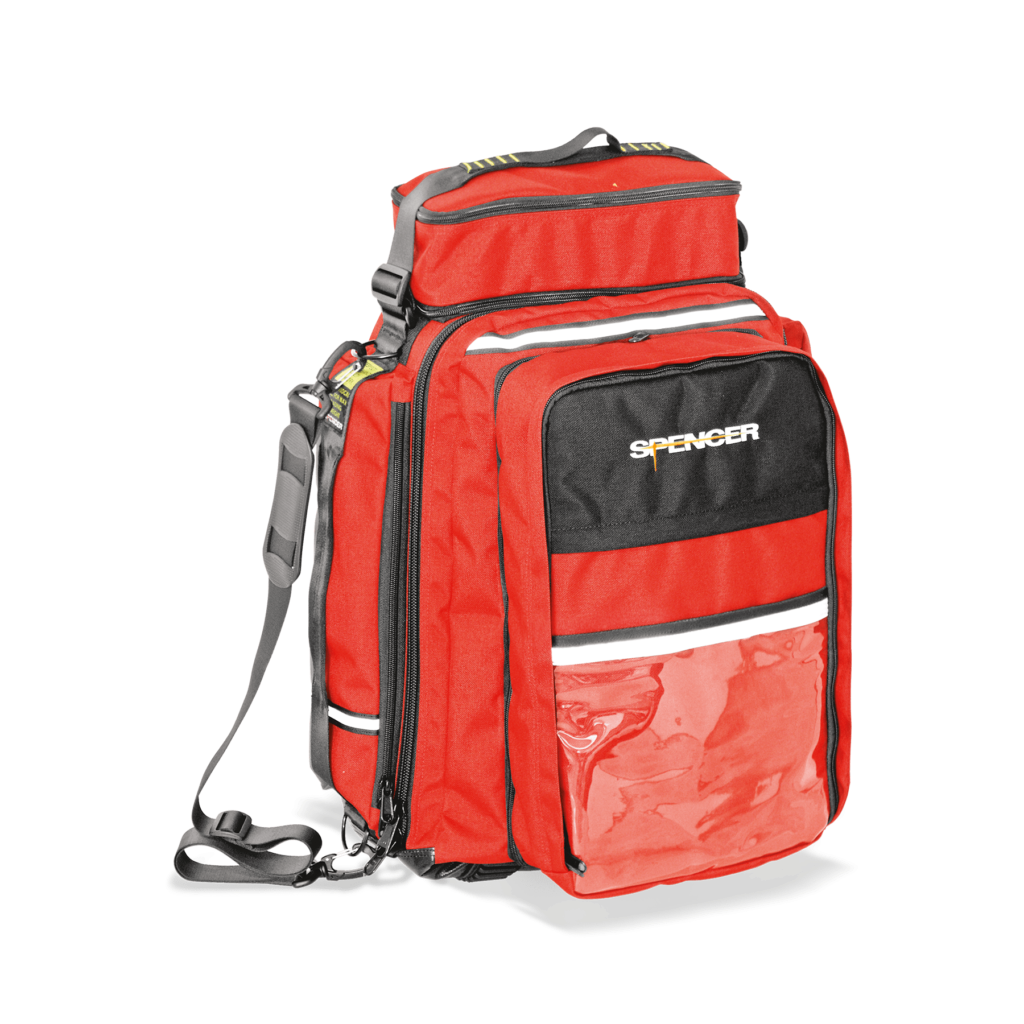Spencer R-AID PRO Multipurpose emergency backpack