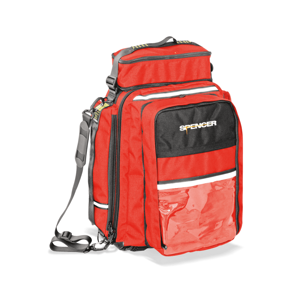 Spencer R-AID PRO Multipurpose emergency backpack