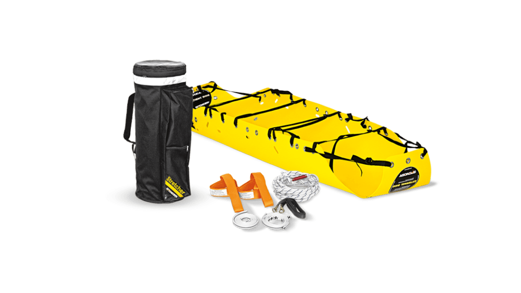 Recovery and Rescue Stretchers