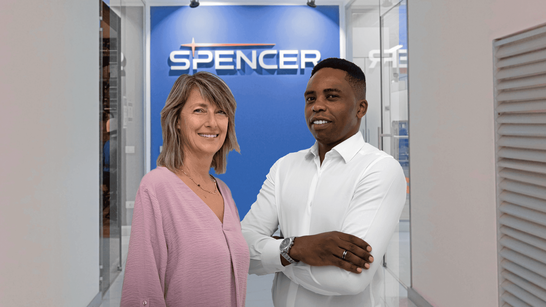 Lavora con Spencer