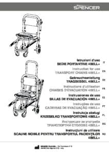 4Bell+ Transport Chairs Rev. 0