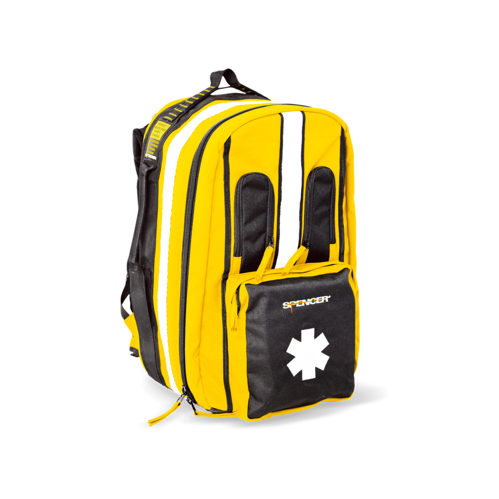 Mark Pro Professional emergency backpack