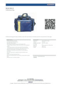 Blue Bag CB09601_en