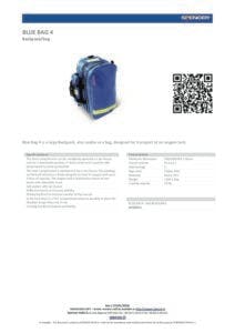 Blue Bag CB09001_en