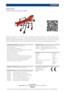 Cinco Mas CA60012_it