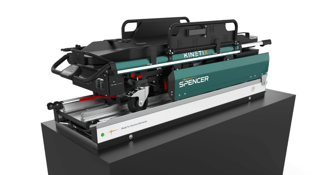 Barella Elettrica Spencer
