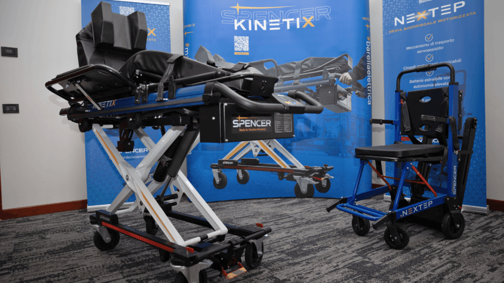 Kinetix and Nextep Spencer