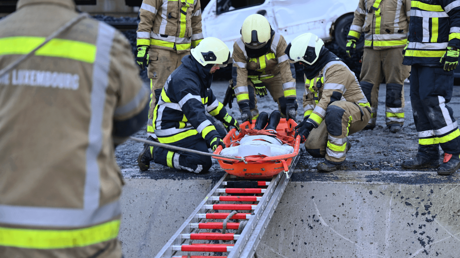 Emergency, First Aid and Rescue Equipment
