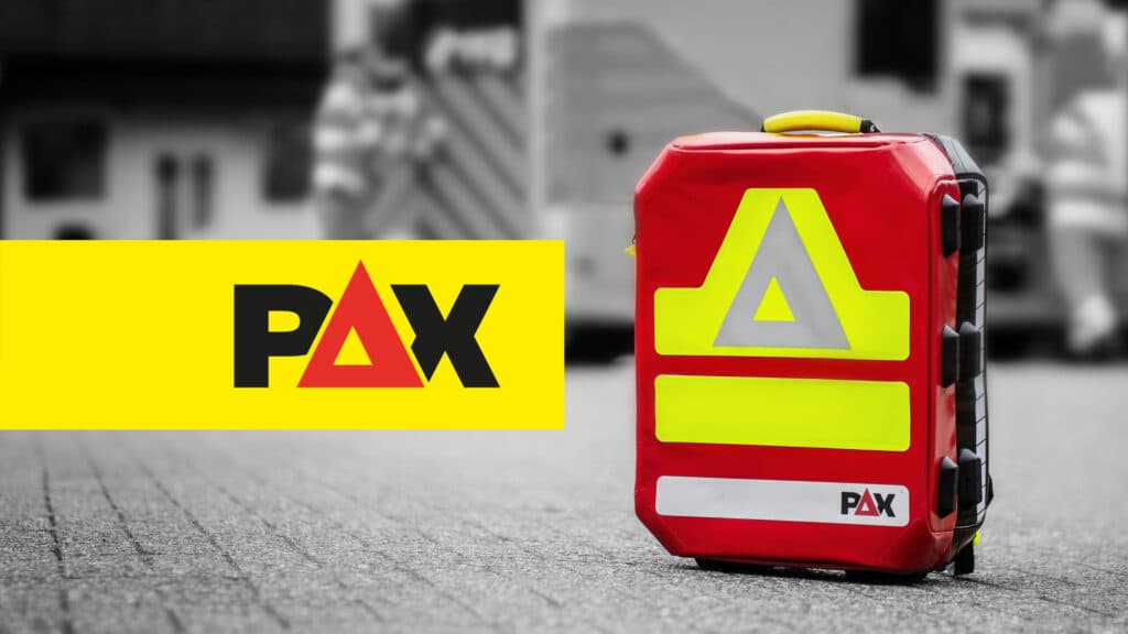 Pax Borse e Zaini per l'Emergenza