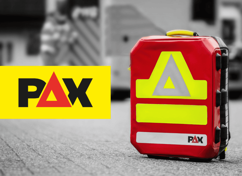 PAX Borse e Zaini