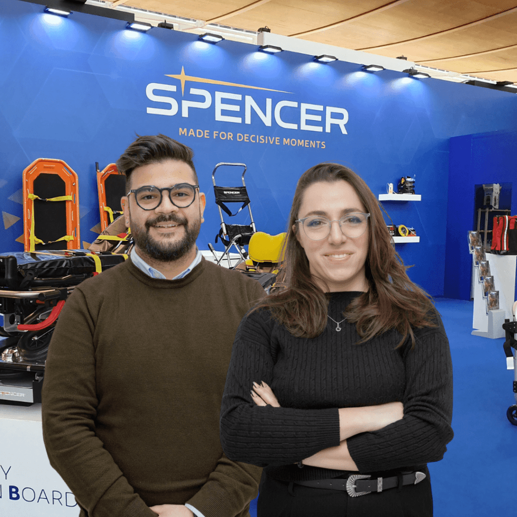 Lavorare in Spencer Emergenza