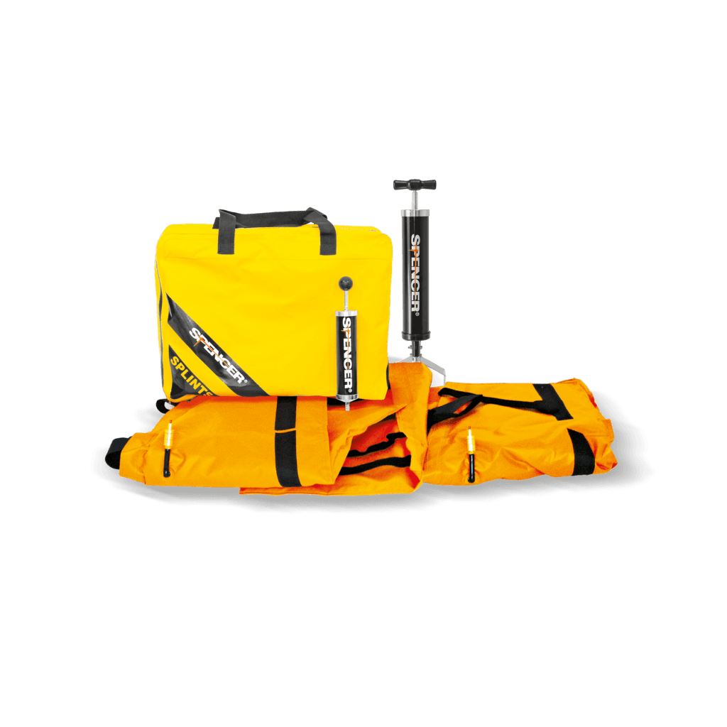 RES-Q-SPLINT PLUS KIT STECCOBENDE
