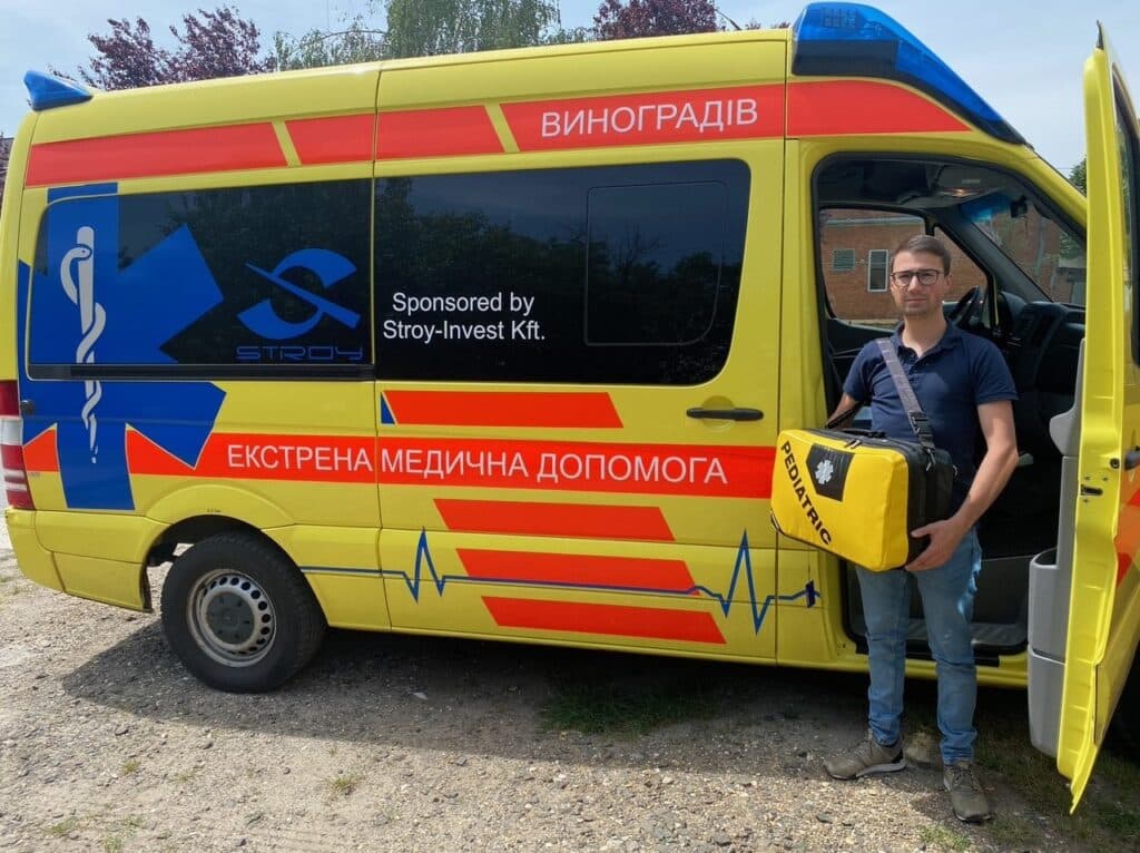 Borsa Emergenza Pediatrica