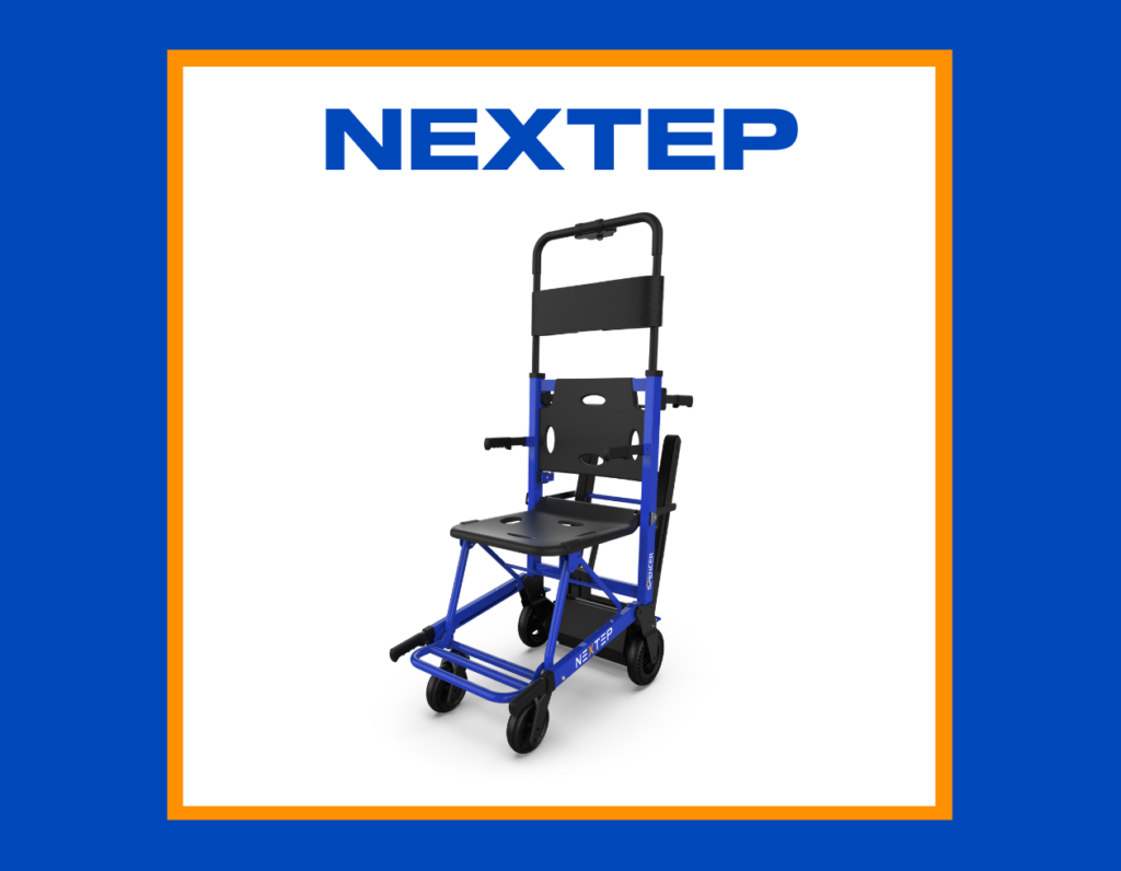 Spencer Nextep Chair