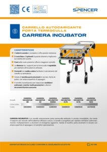 Carrera Incubator CA00022_CA00023_CA60021_CA60022_CA60023_CA70006_it