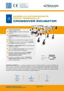 Crossover Incubator CR60008_it