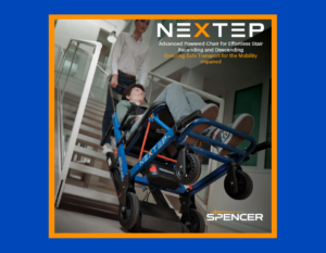 Spencer Nextep Chair Stair Climber