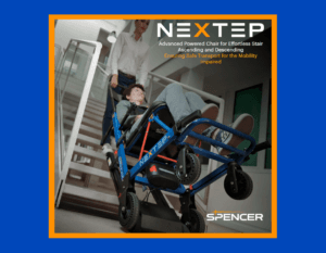 Spencer Nextep Chair Stair Climber