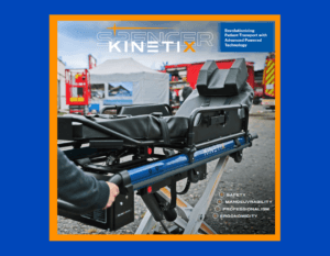 Spencer Kinetix Powered Stretcher (2)