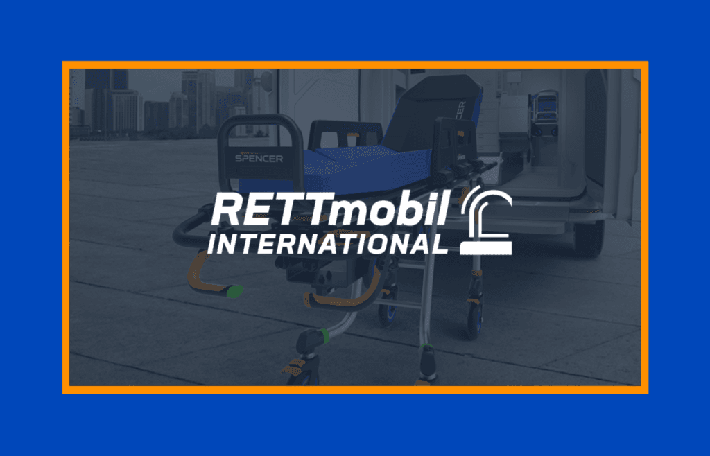 RETTmobil Fair Spencer