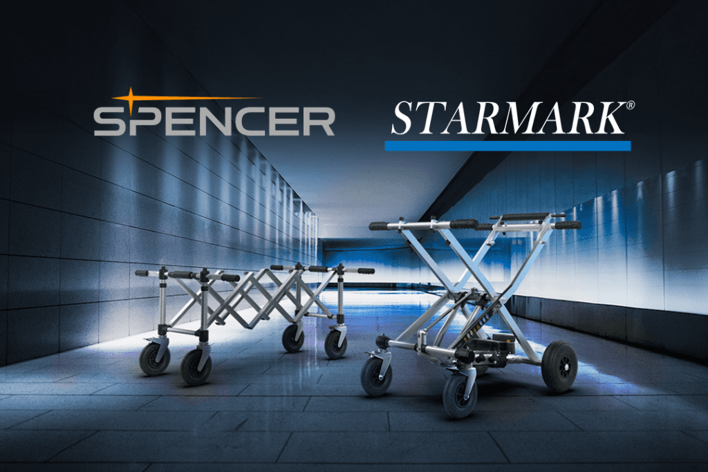 Spencer and Starmark