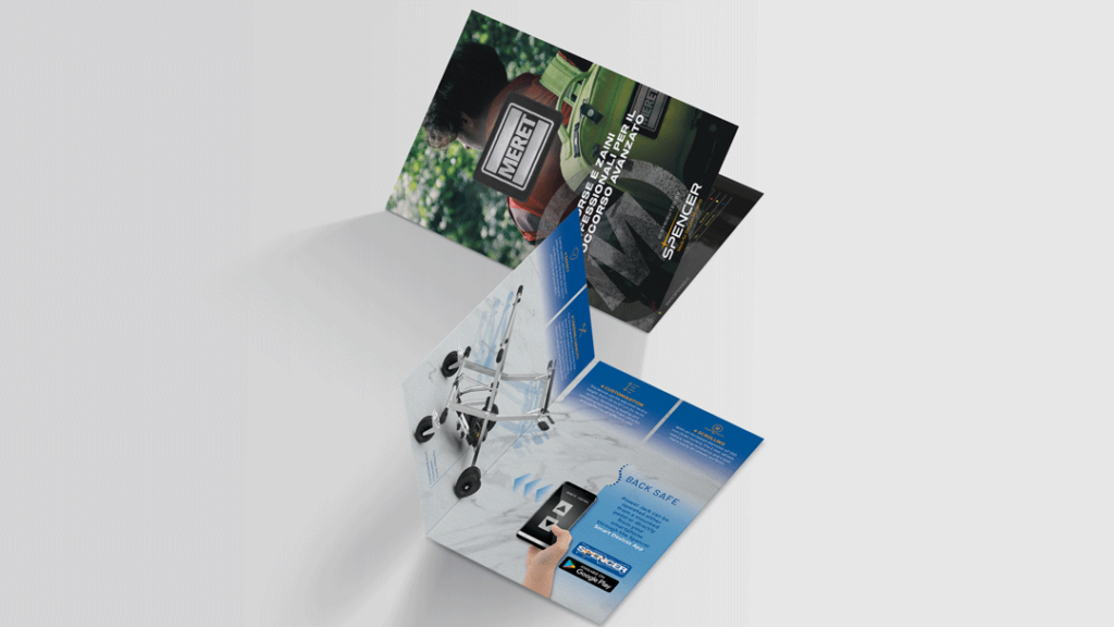 Spencer product brochures